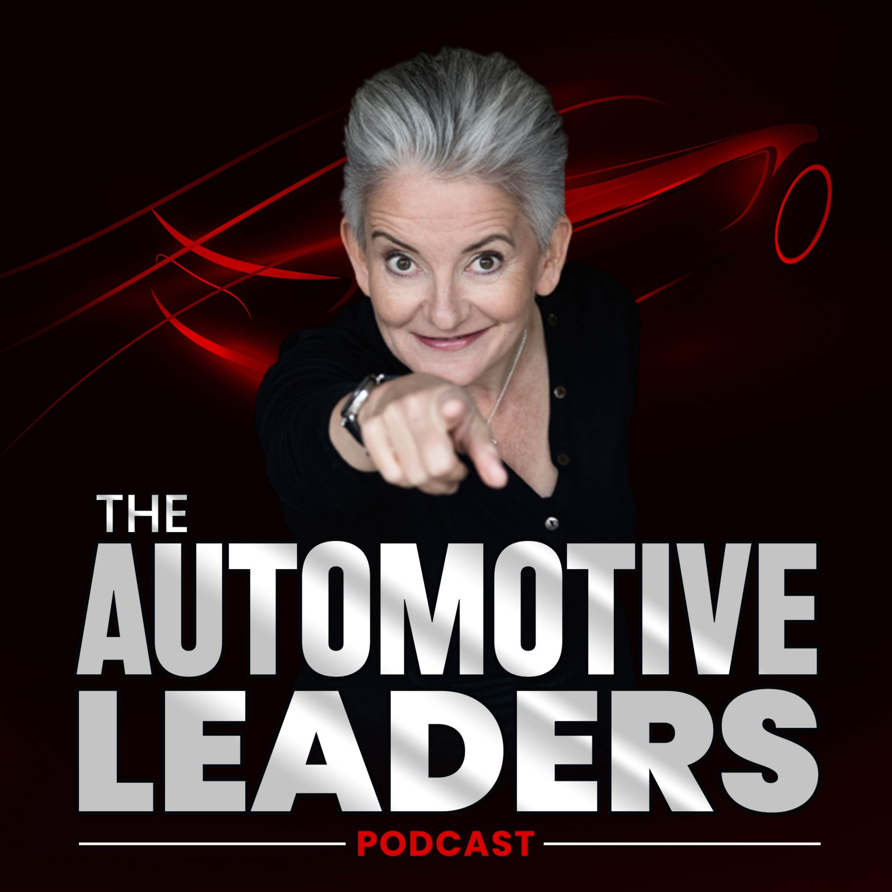 Show artwork for The Automotive Leaders Podcast