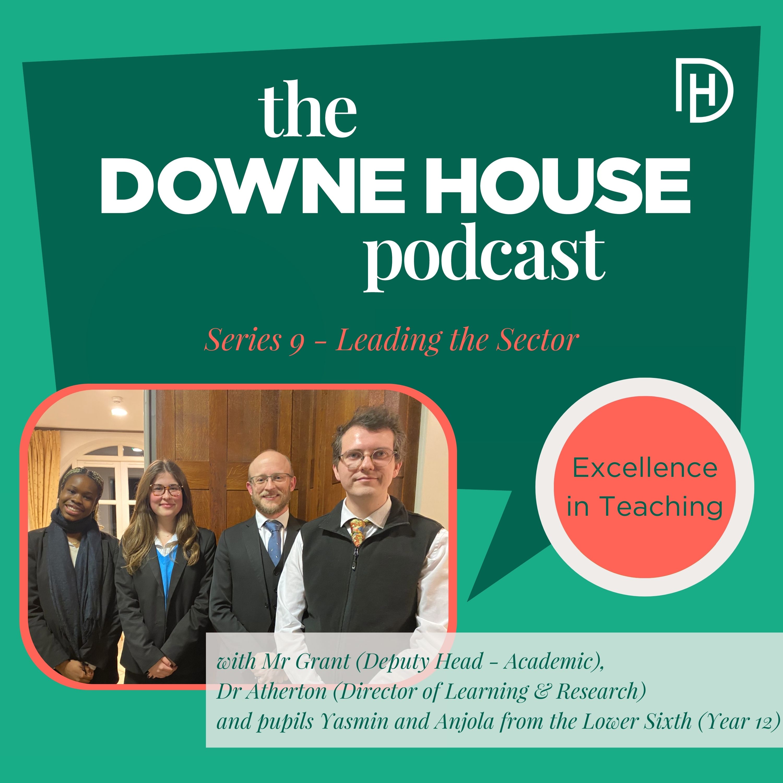 The Downe House Podcast