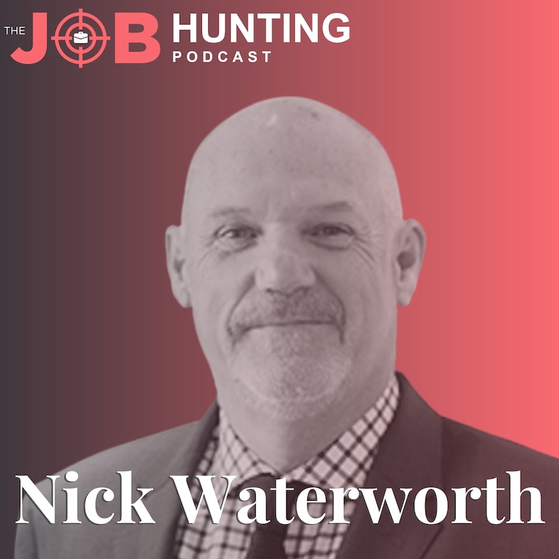 Artwork for podcast The Job Hunting Podcast