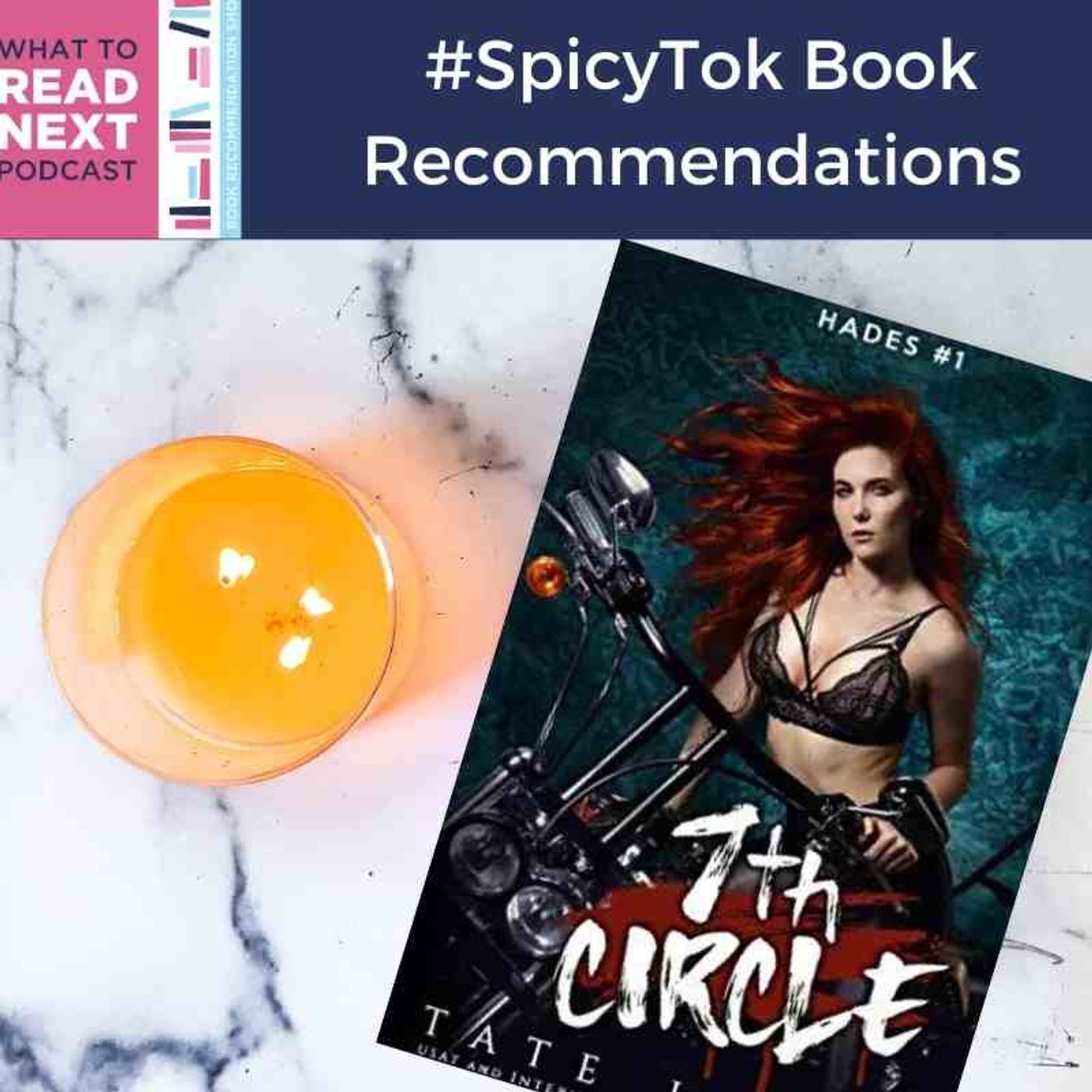 #528 #SpicyTok Book Recommendations