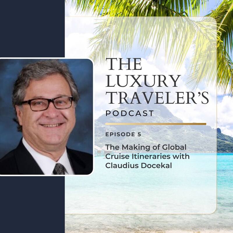Artwork for podcast The Luxury Travelers Podcast