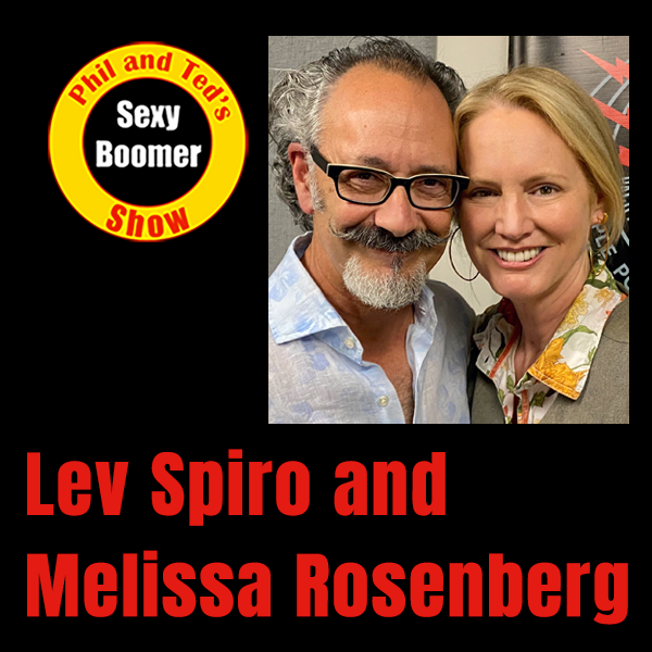 Phil and Ted\'s Sexy Boomer Show