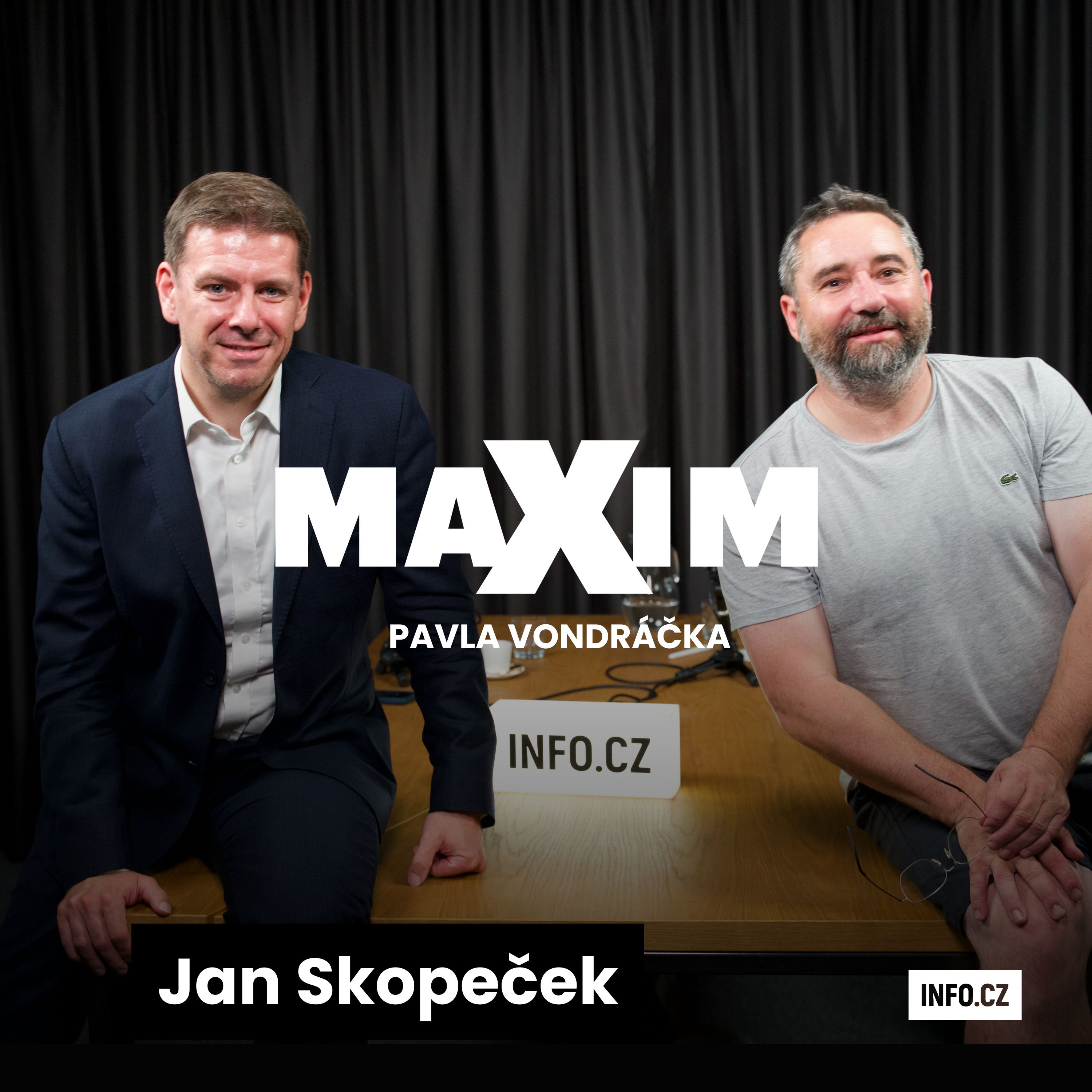 Maxim Pavla Vondráčka