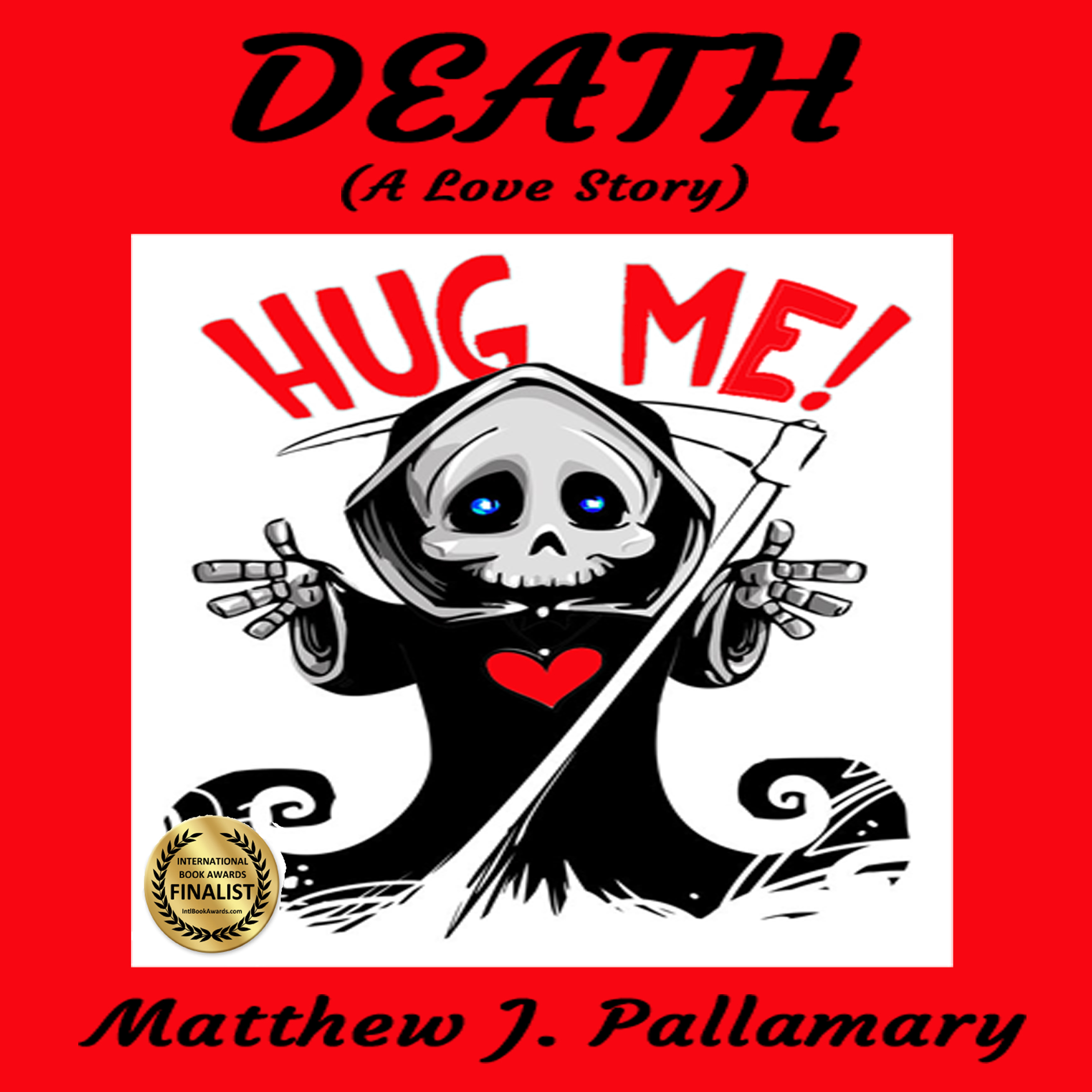 DEATH: (A Love Story) - Please Allow Me To Introduce Myself episode artwork
