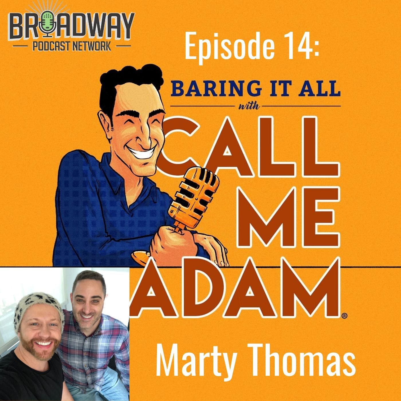 Baring It All with Call Me Adam