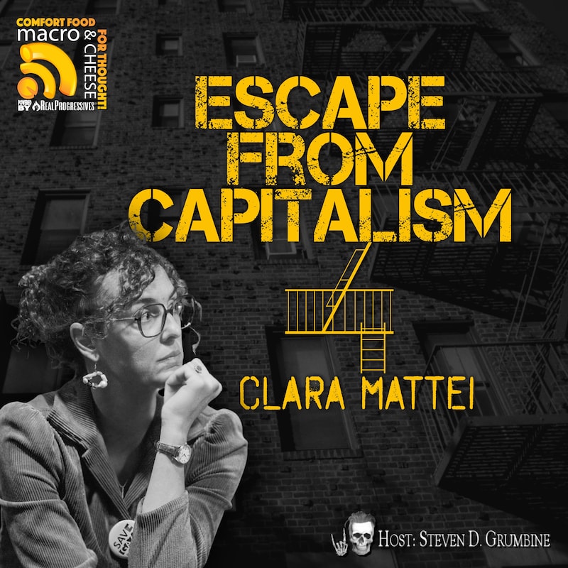 Artwork for podcast Macro N Cheese