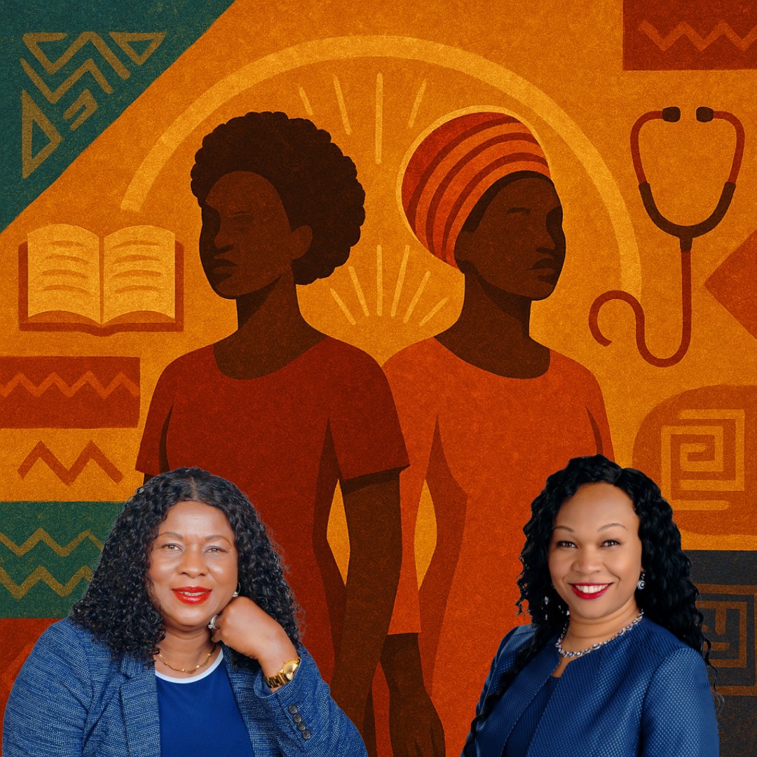 Voices of Triumph: Stories of African Women Immigrants in America episode artwork
