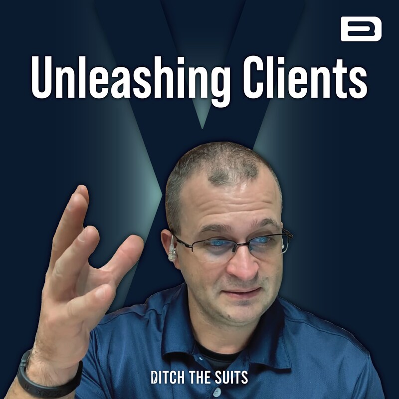 Artwork for podcast Ditch the Suits - Your Money, Your Life