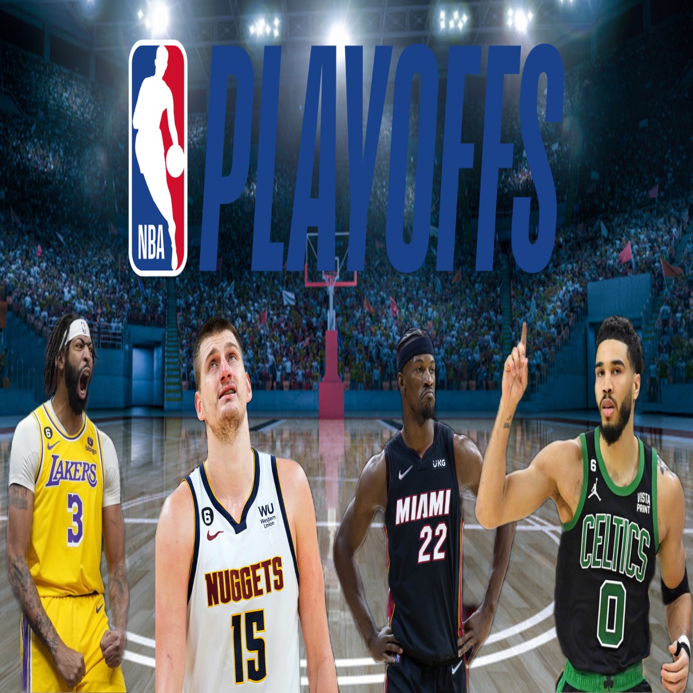 NBA Conference Finals episode artwork