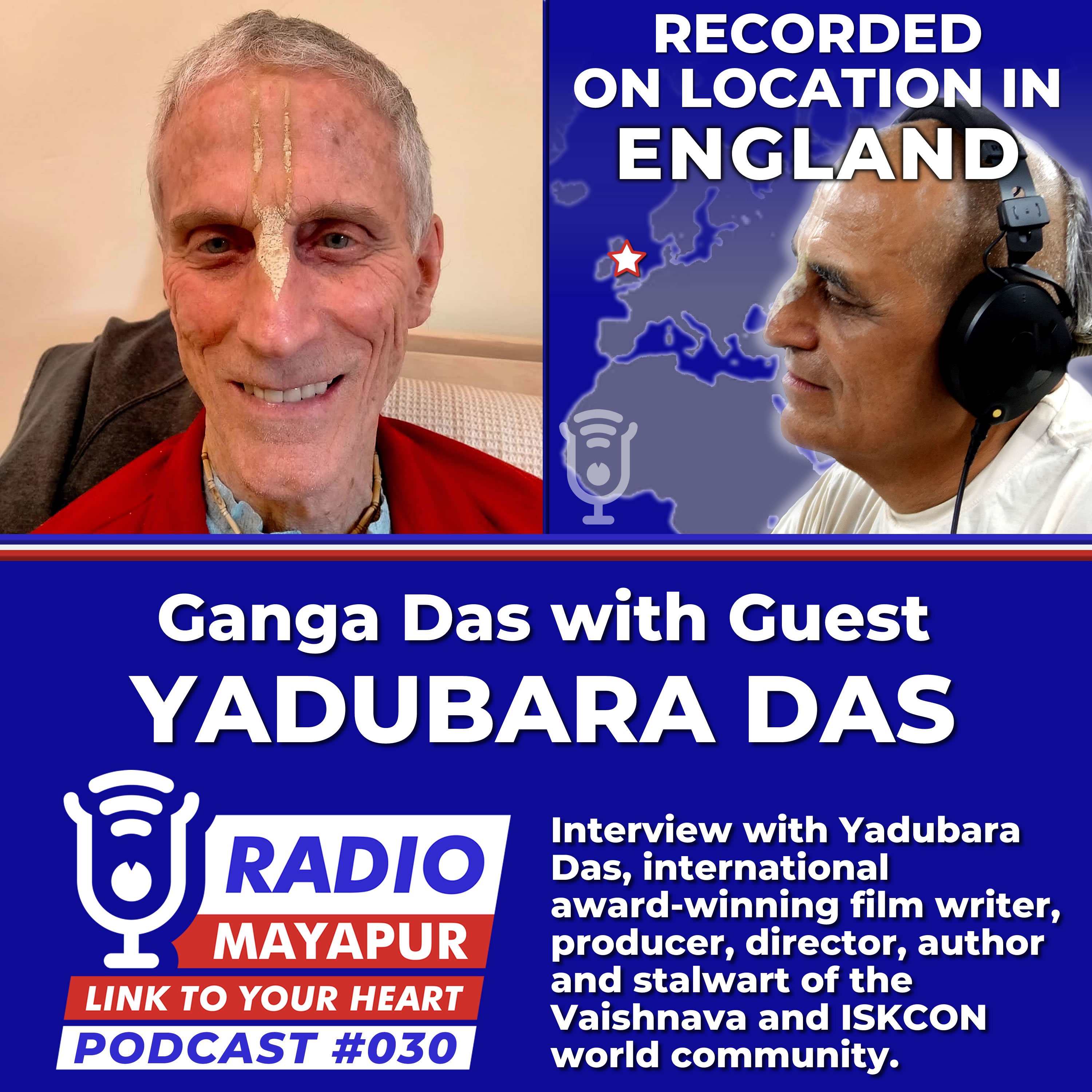 Radio Mayapur Podcasts