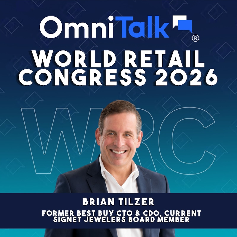Artwork for podcast Omni Talk Retail