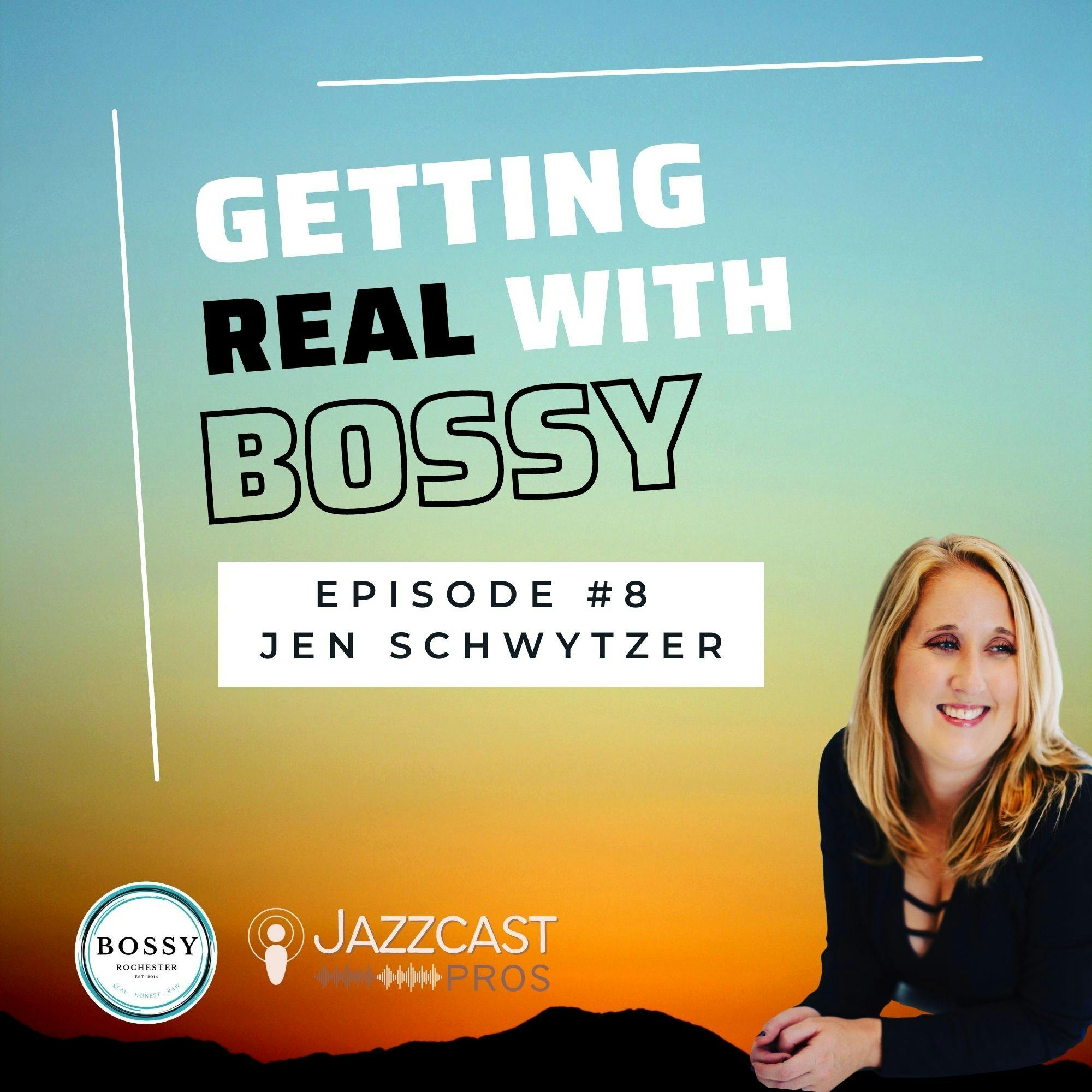 Getting Real with Bossy: For Women Who Own Business