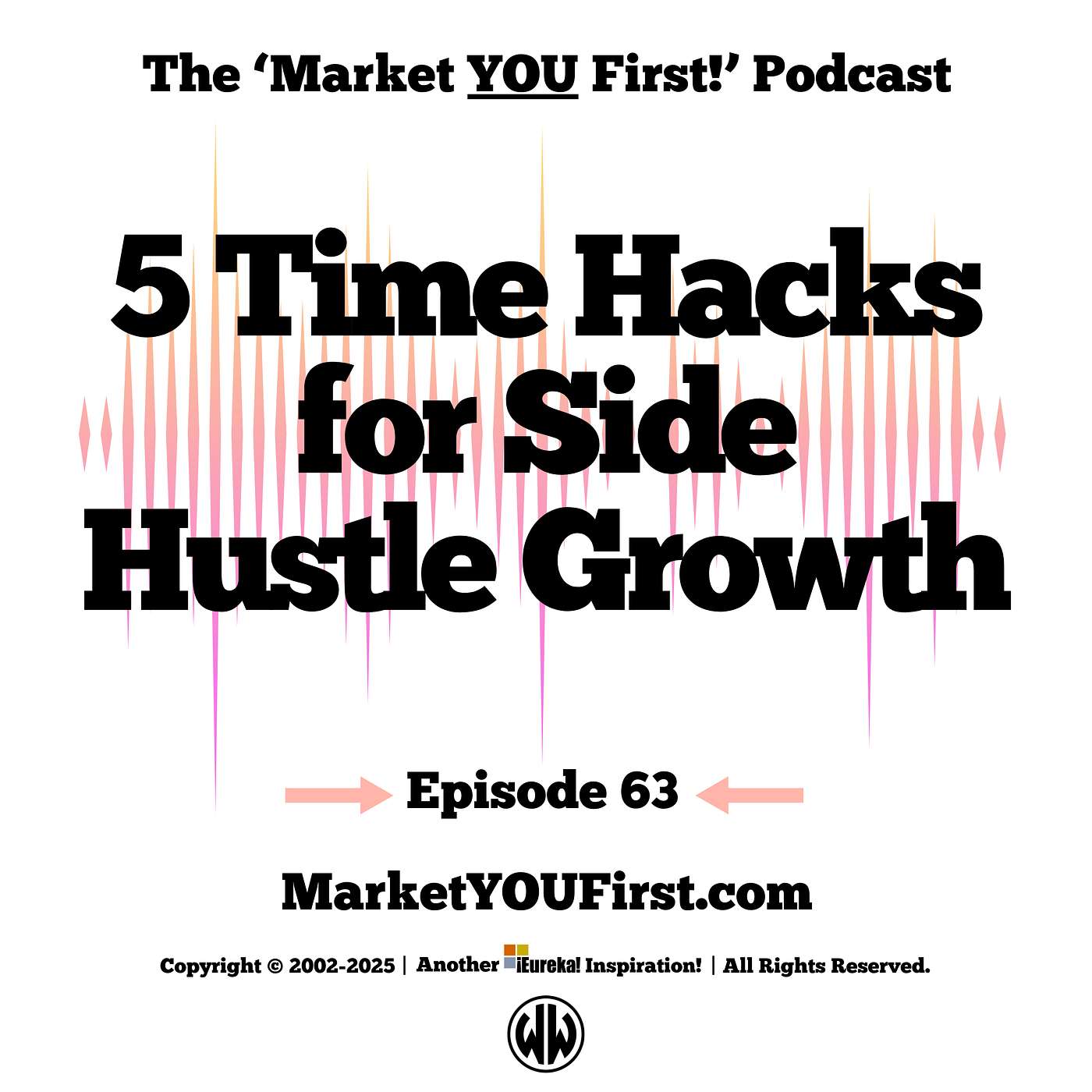 Market YOU First!