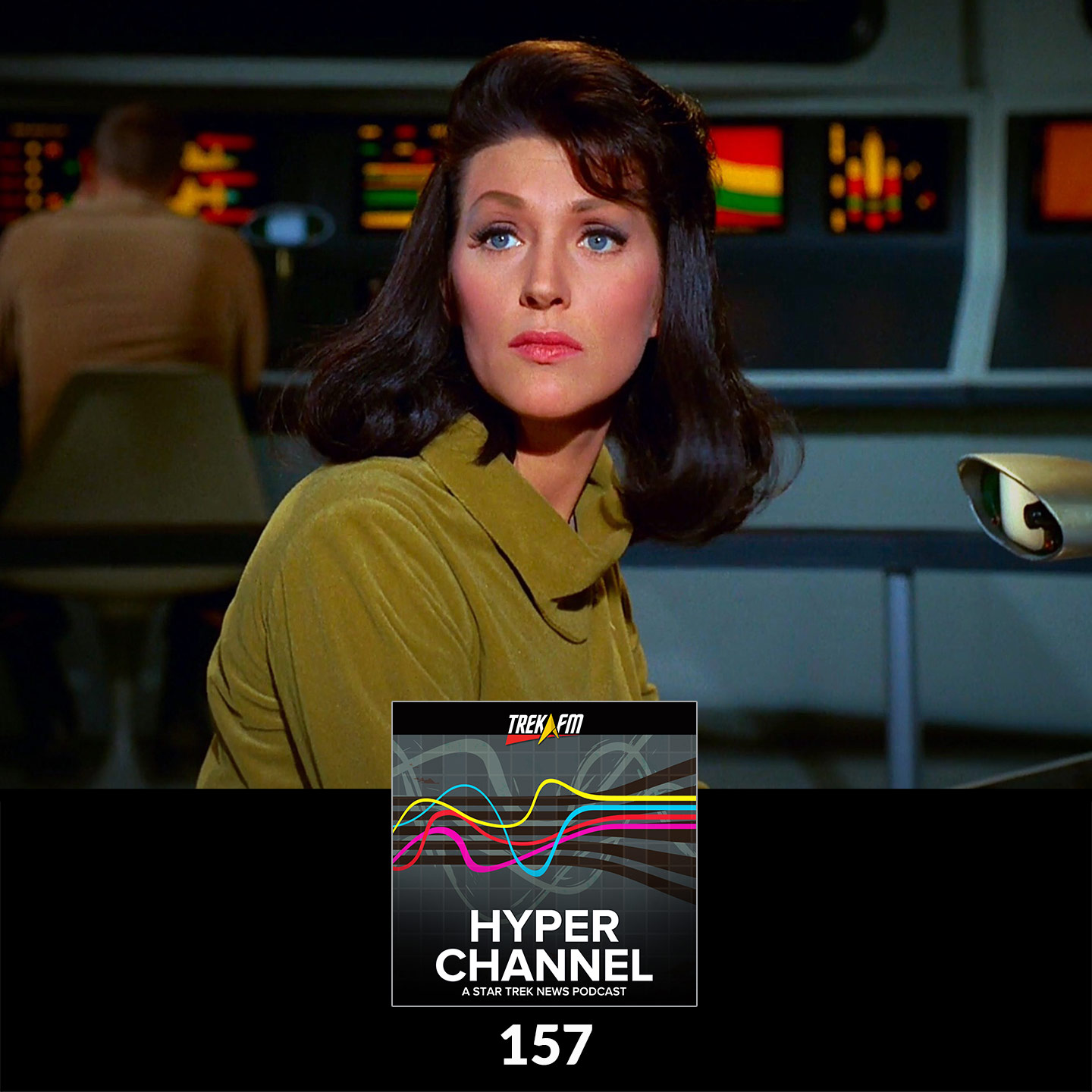 157: The Latest on Star Trek: Discovery 157: The Latest on Star Trek: Discovery