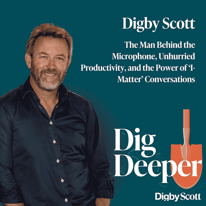 Artwork for podcast Dig Deeper