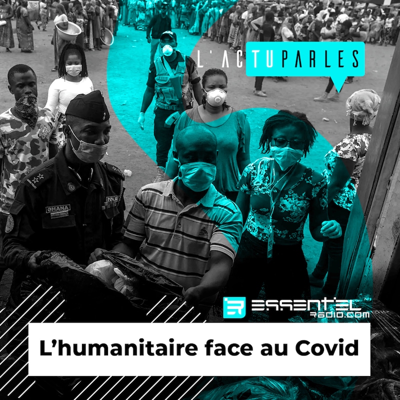 Artwork for podcast L'ActuParle
