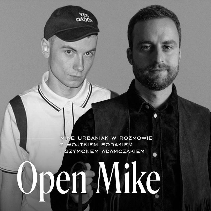 Artwork for podcast Open Mike