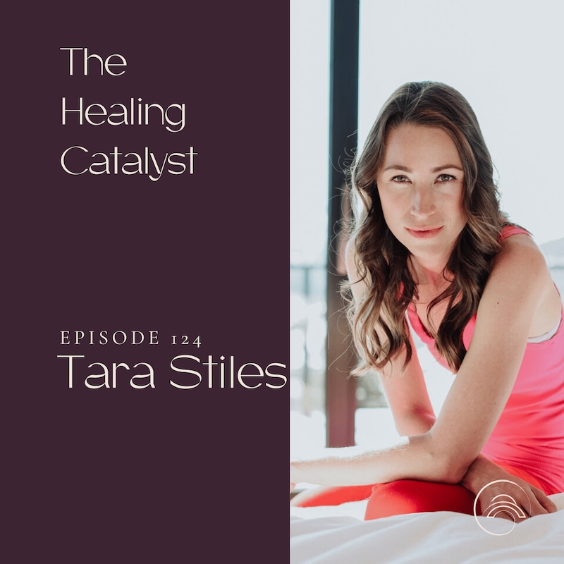 Artwork for podcast The Healing Catalyst