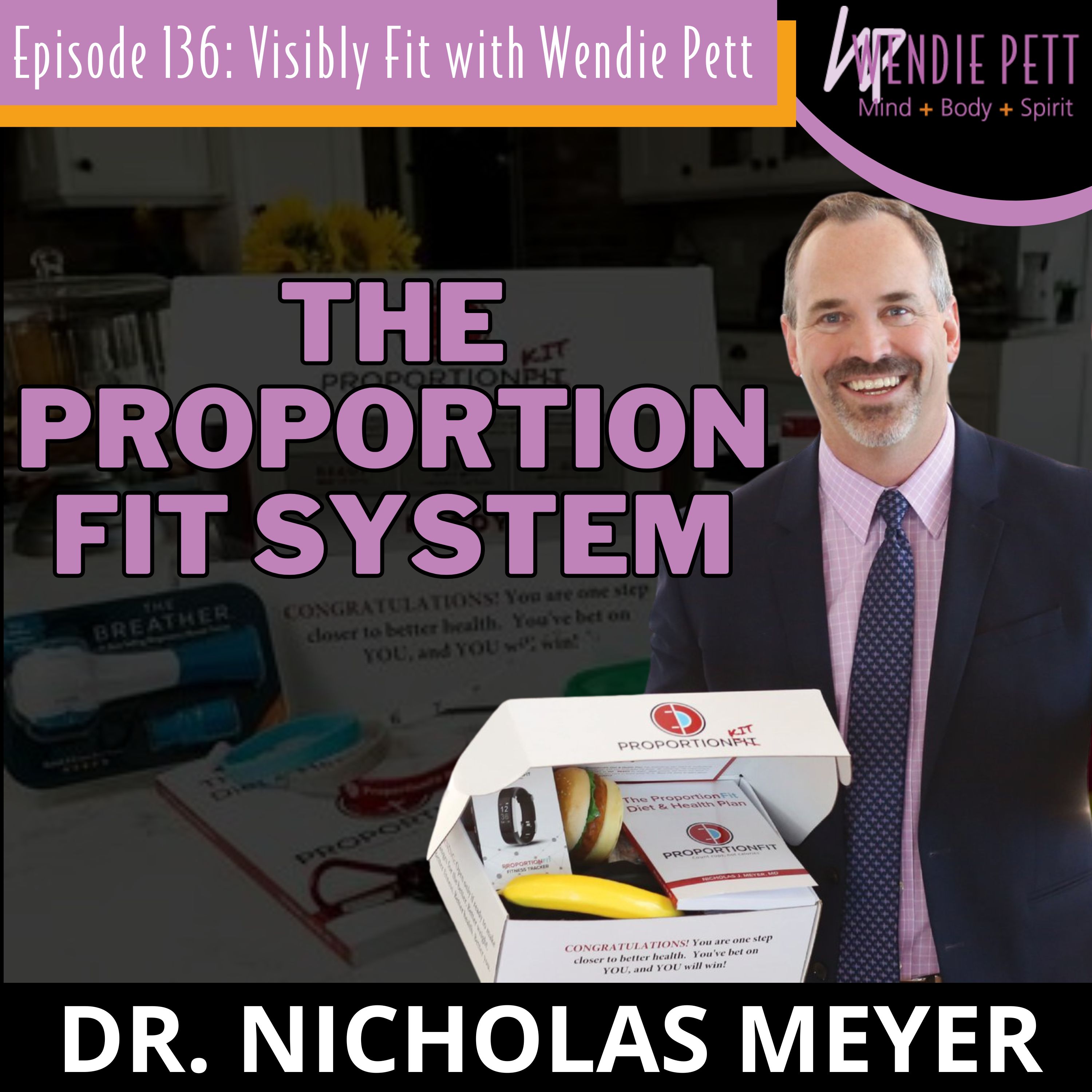 Visibly Fit with Wendie Pett