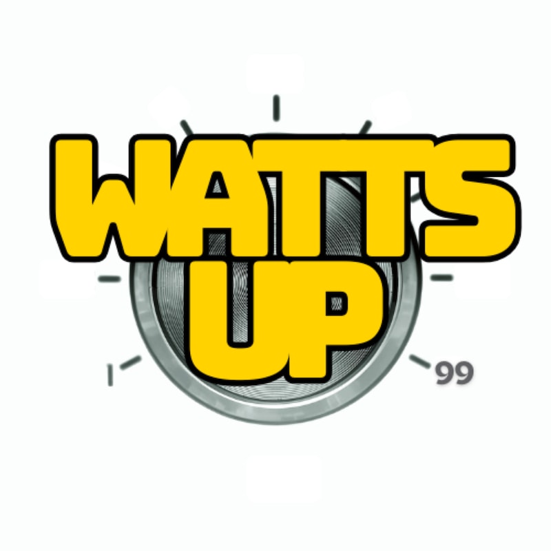 Artwork for podcast WATTS UP
