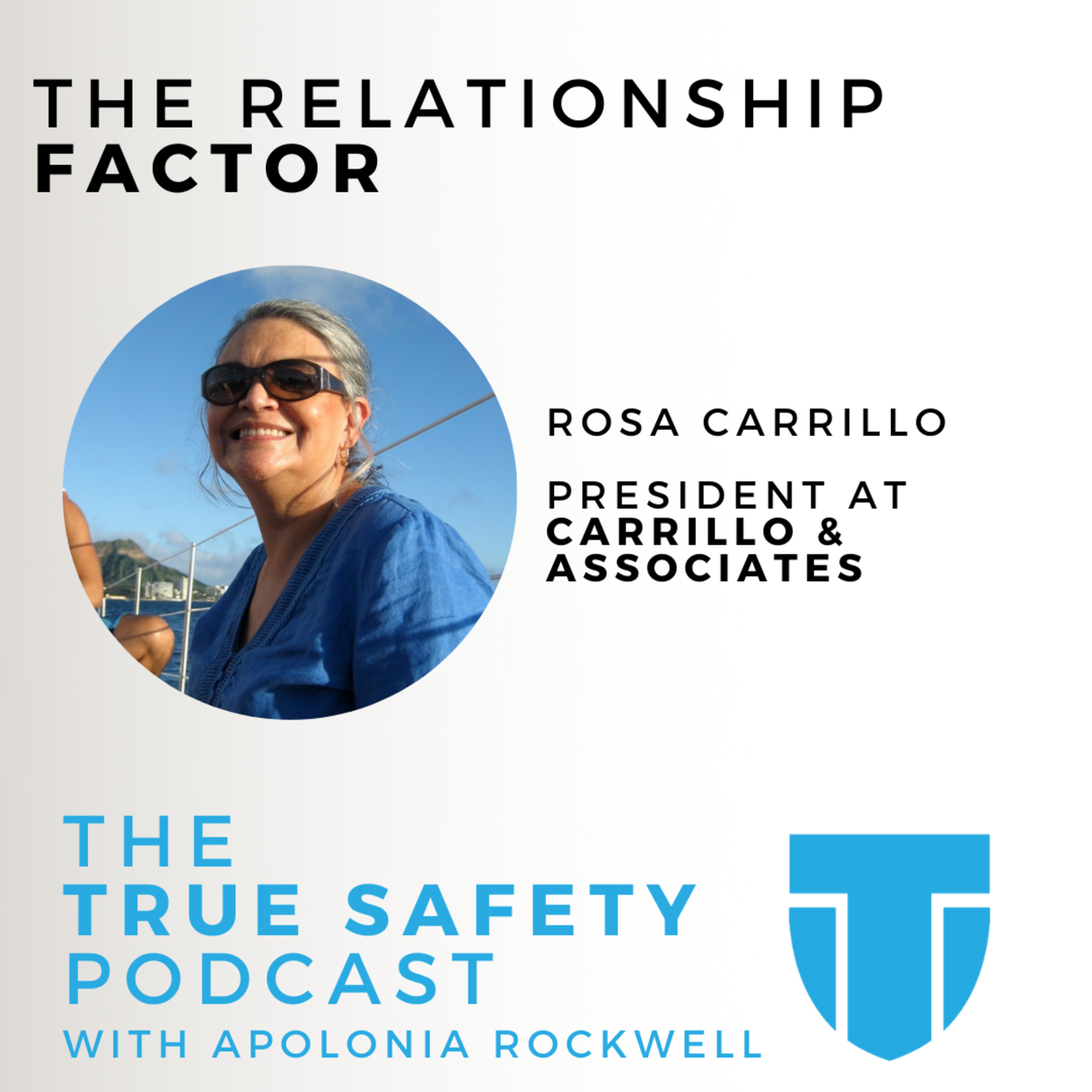 Dangerous Jobs Podcast with Apolonia Rockwell