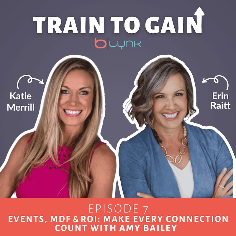 Artwork for podcast Train to Gain
