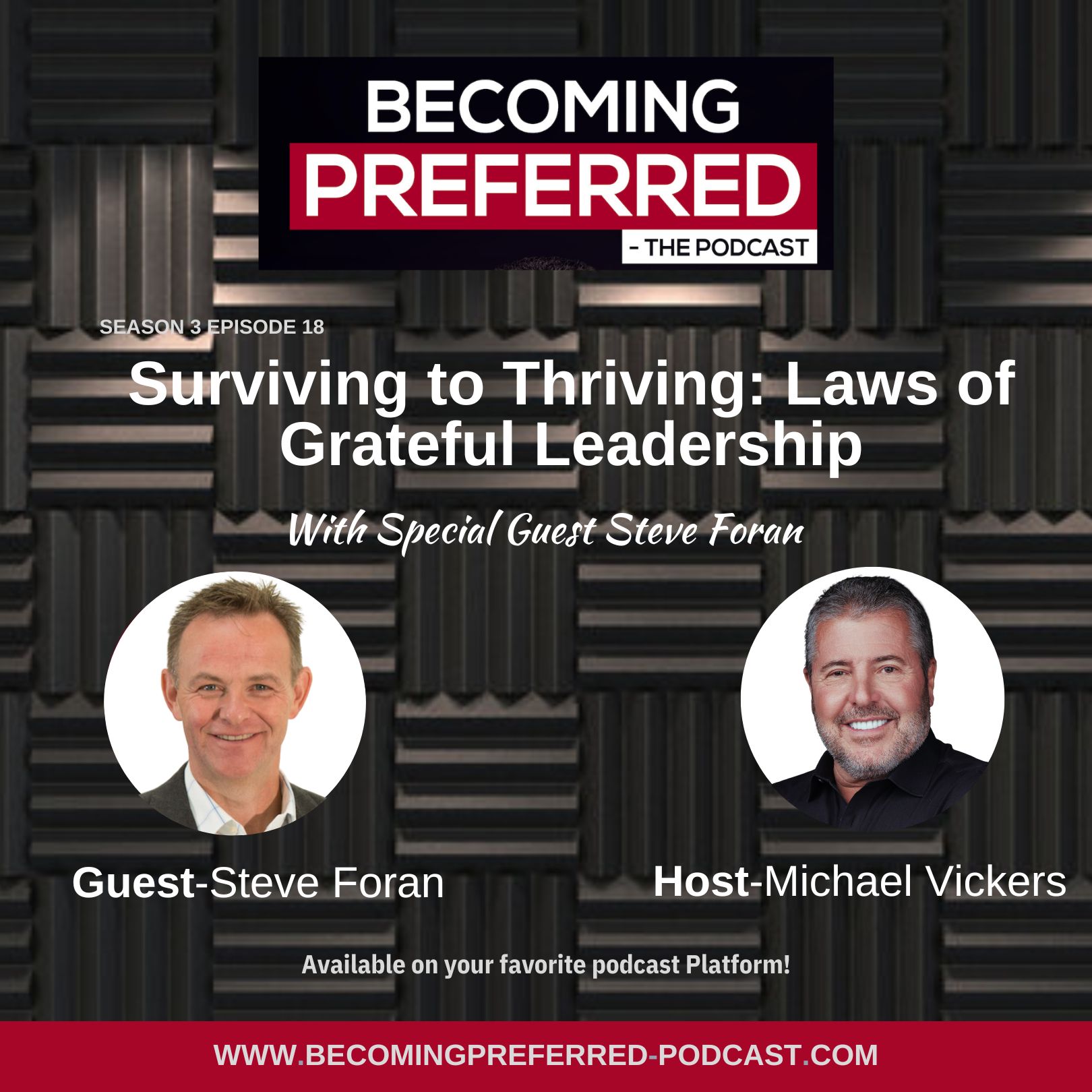 Becoming Preferred