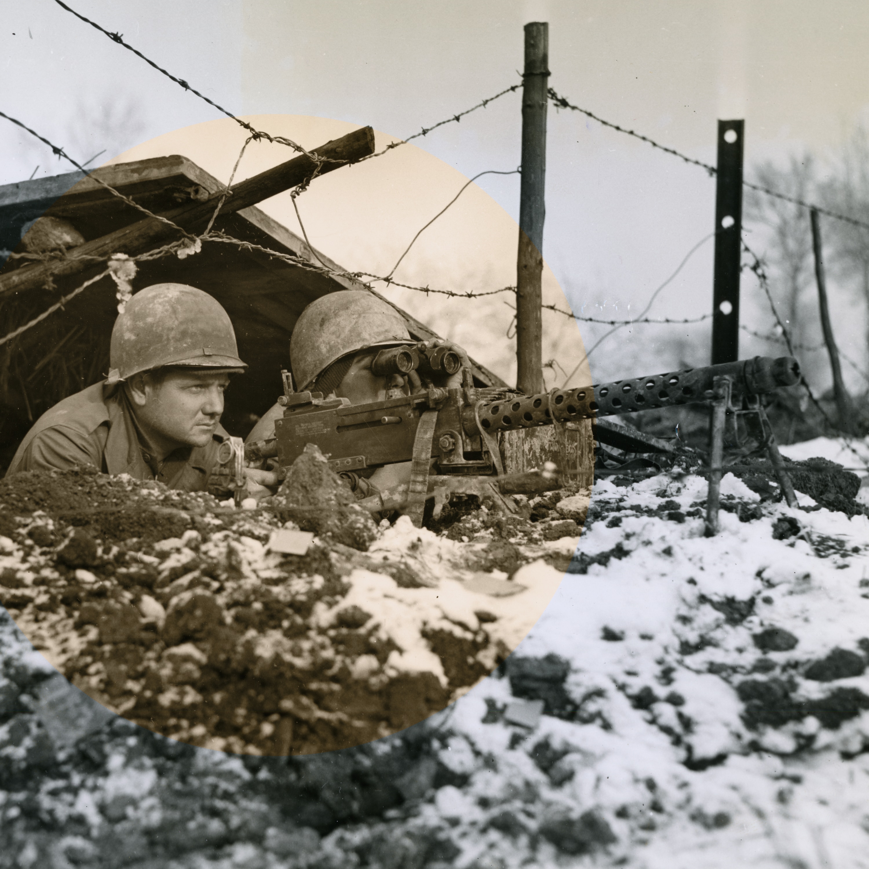 Above Nijmegen: Fredrick Kerr | 82nd Airborne Division