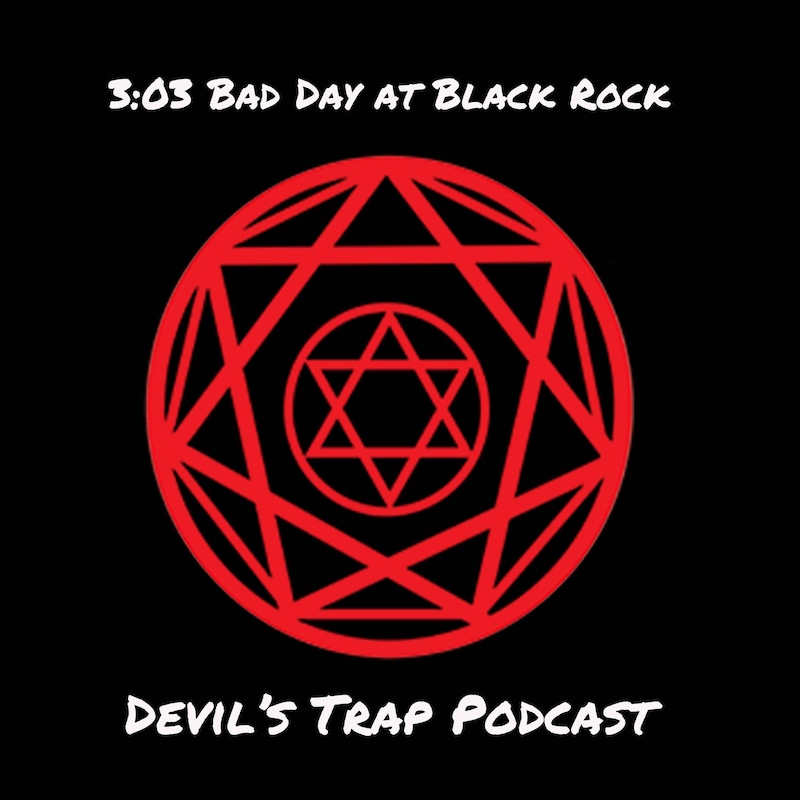 Artwork for podcast Devil's Trap: A Supernatural Podcast