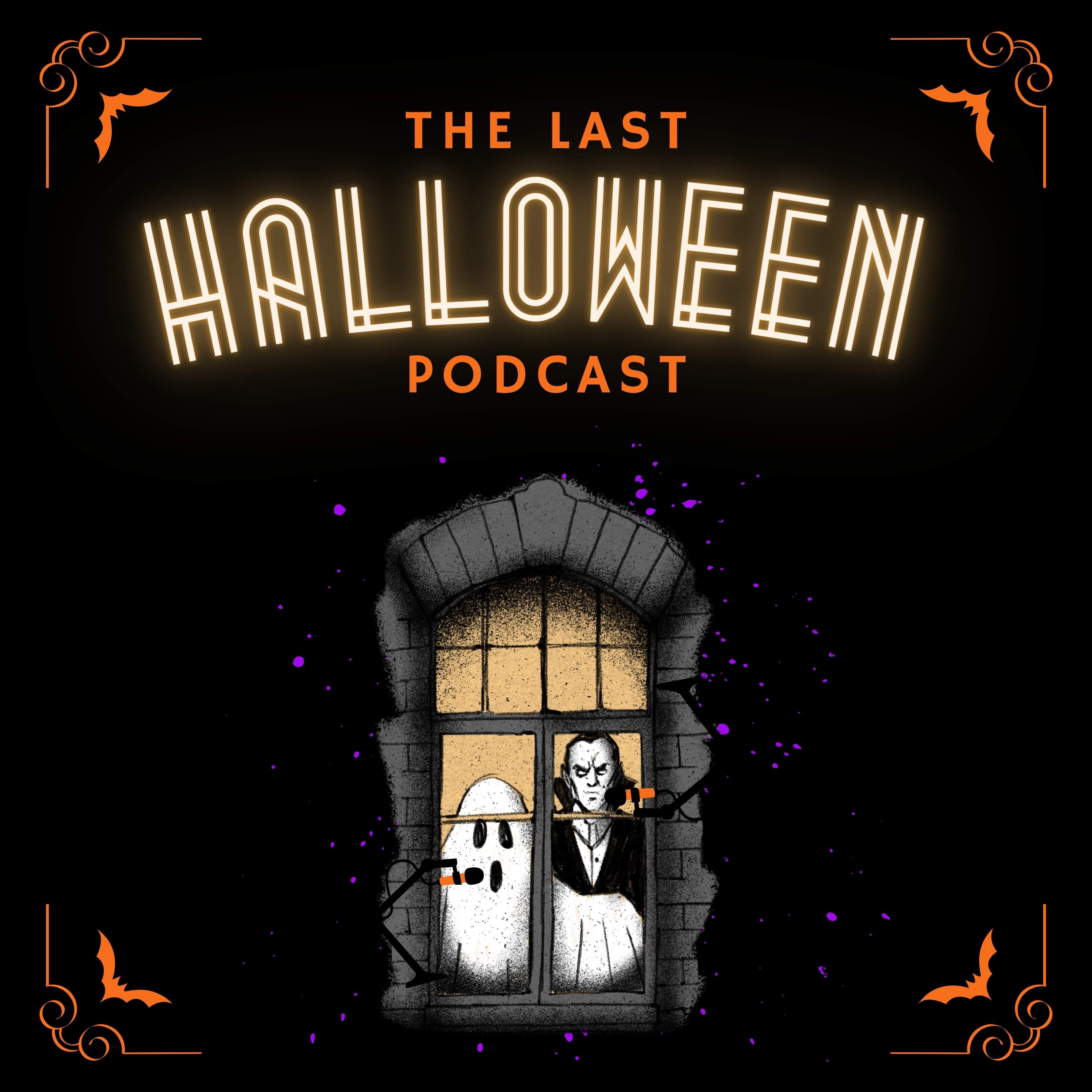 Artwork for The Last Halloween Podcast