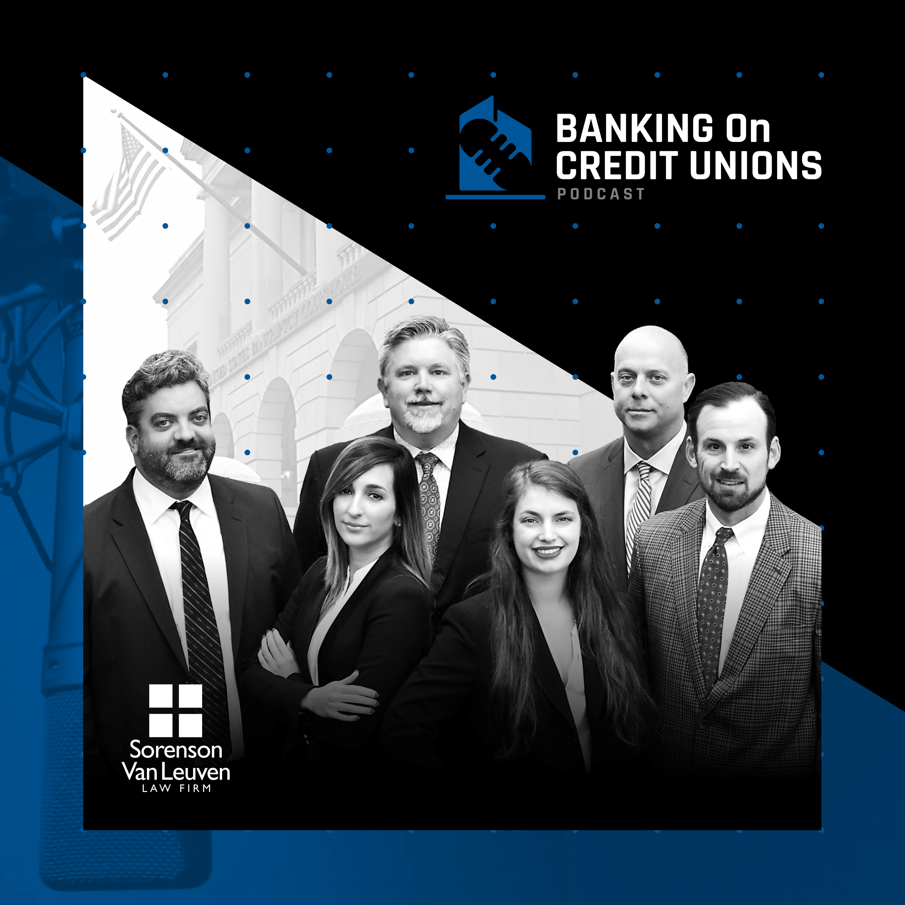 Artwork for Banking on Credit Unions