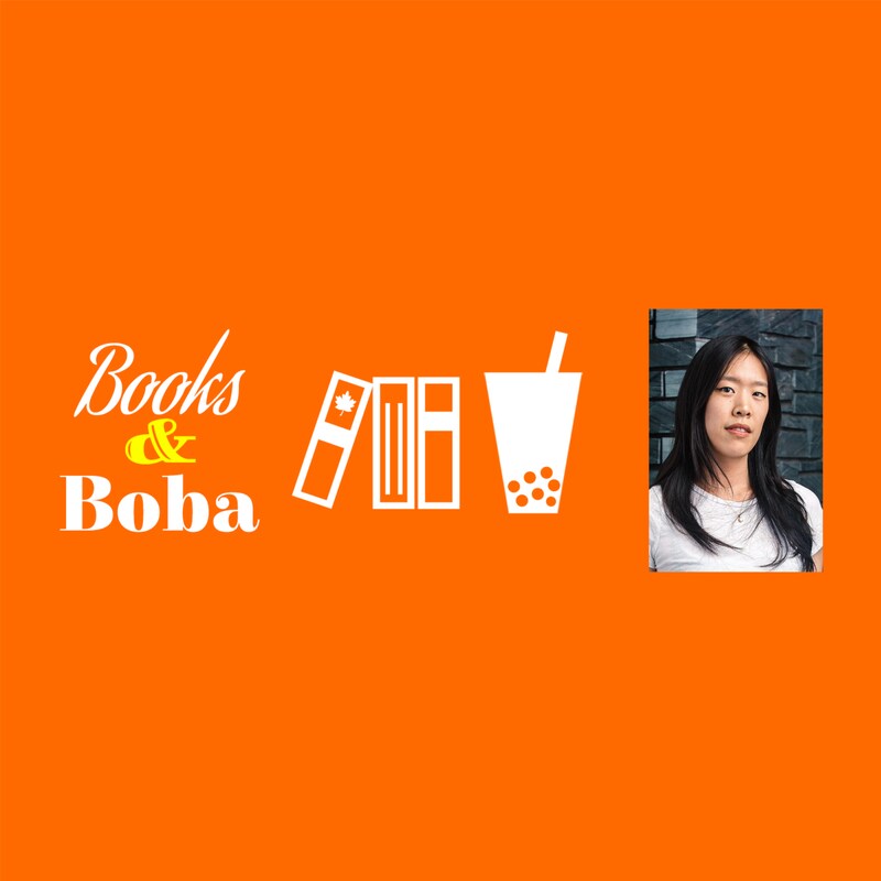 Artwork for podcast Books and Boba
