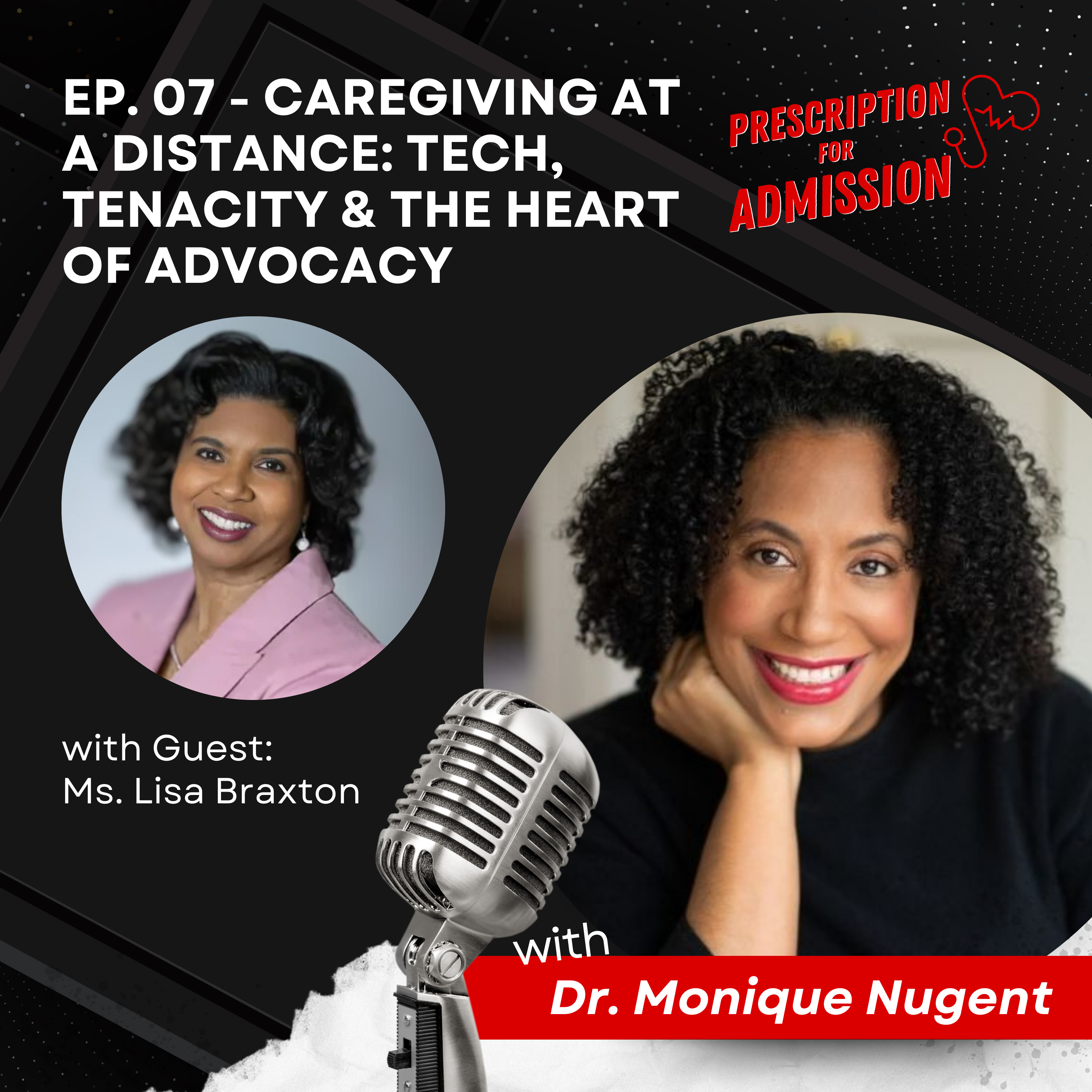 Episode 7: Long-Distance Caregiving: How to Advocate When You’re Not There episode artwork
