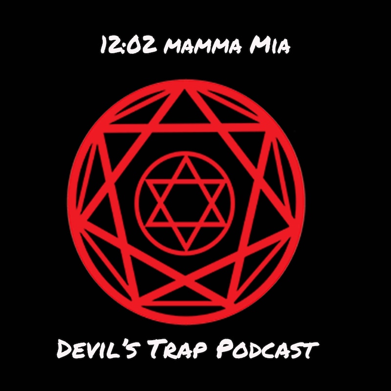 Artwork for podcast Devil's Trap: A Supernatural Podcast