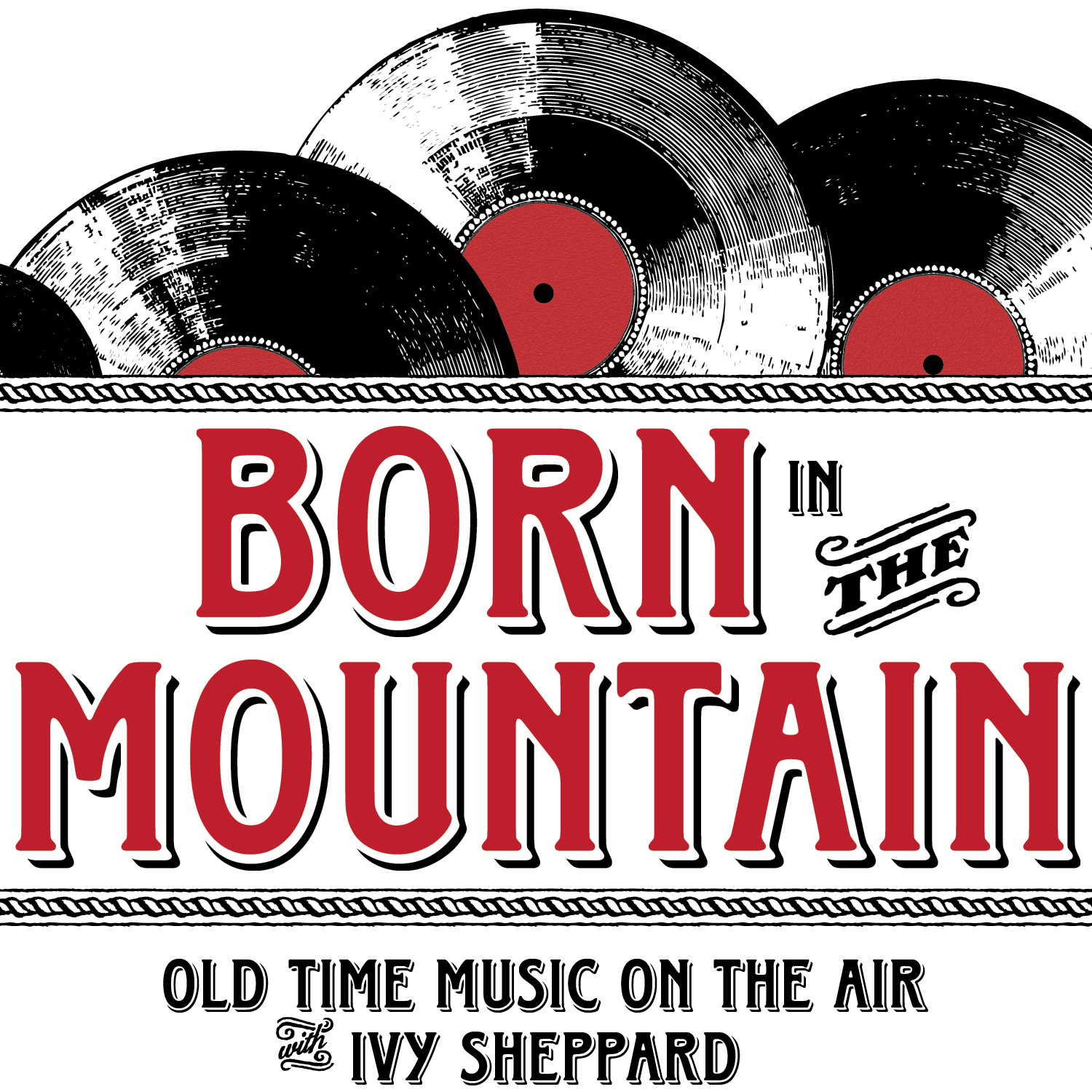 Show artwork for Born in the Mountain