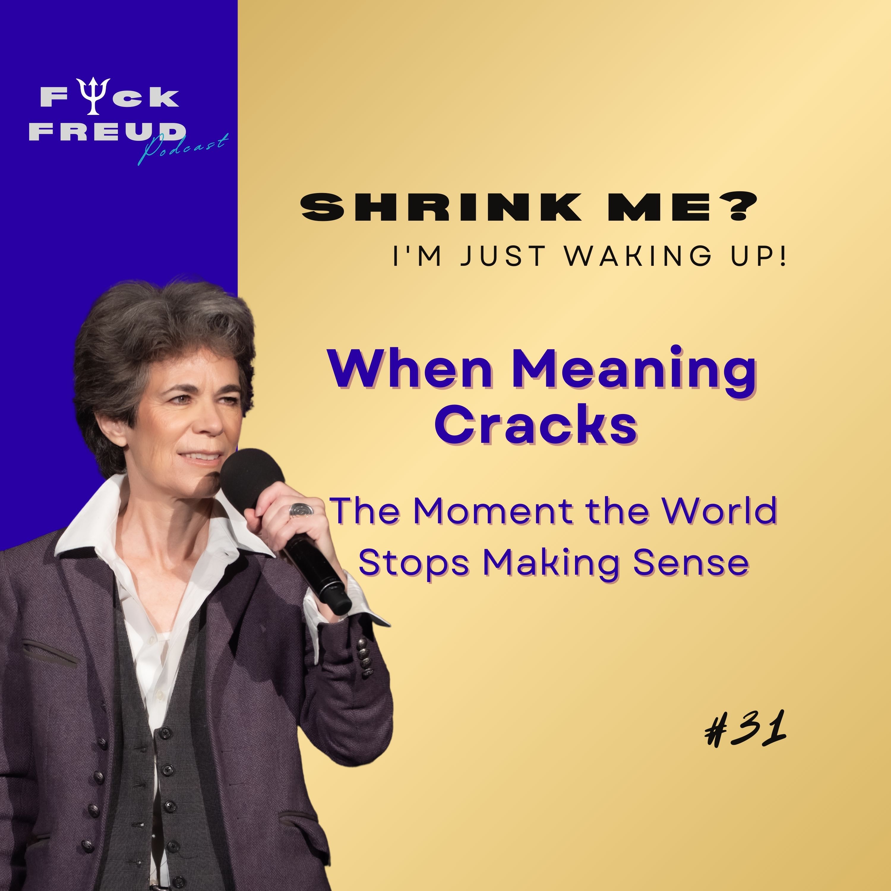 When Meaning Cracks: Betrayal, The Moment the World Stops Making Sense episode artwork