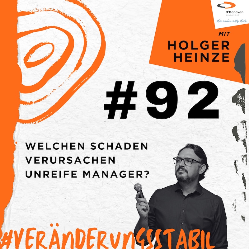 Artwork for podcast Veränderungsstabil