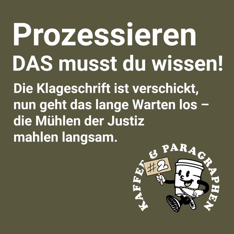 Artwork for podcast Kaffee & Paragraphen