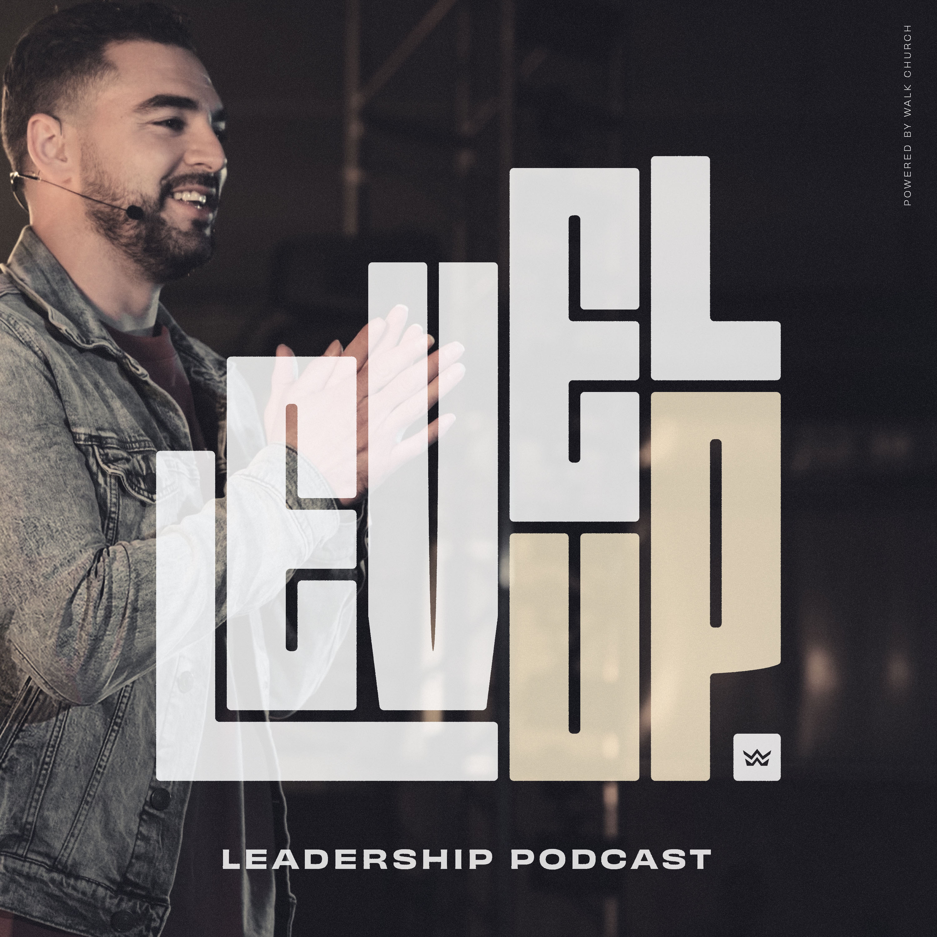 Artwork for Heiden Ratner Level Up Leadership Podcast
