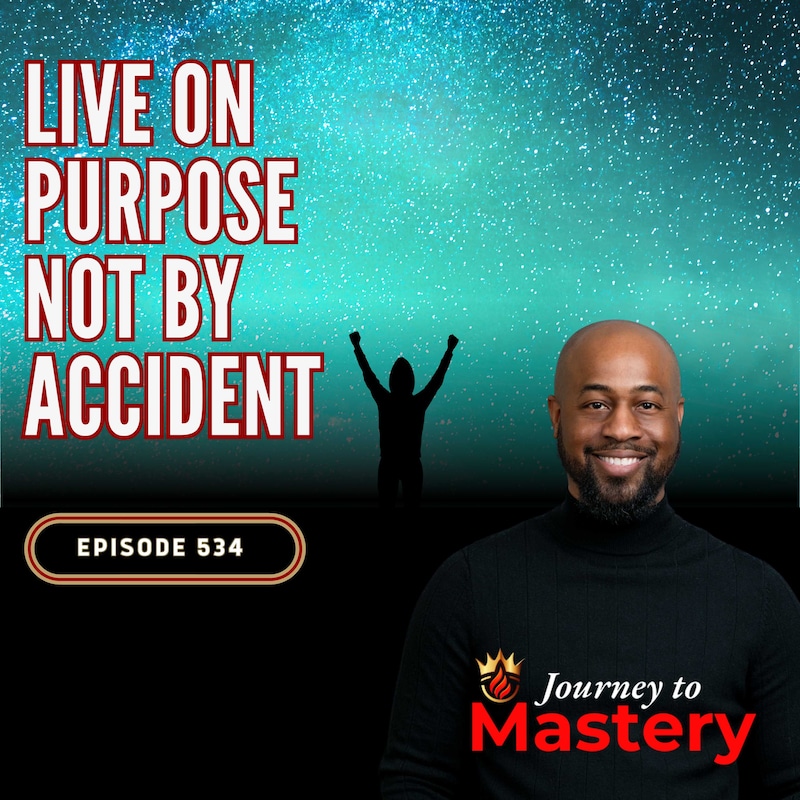 Artwork for podcast Journey To Mastery