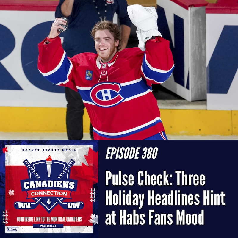 Artwork for podcast Canadiens Connection