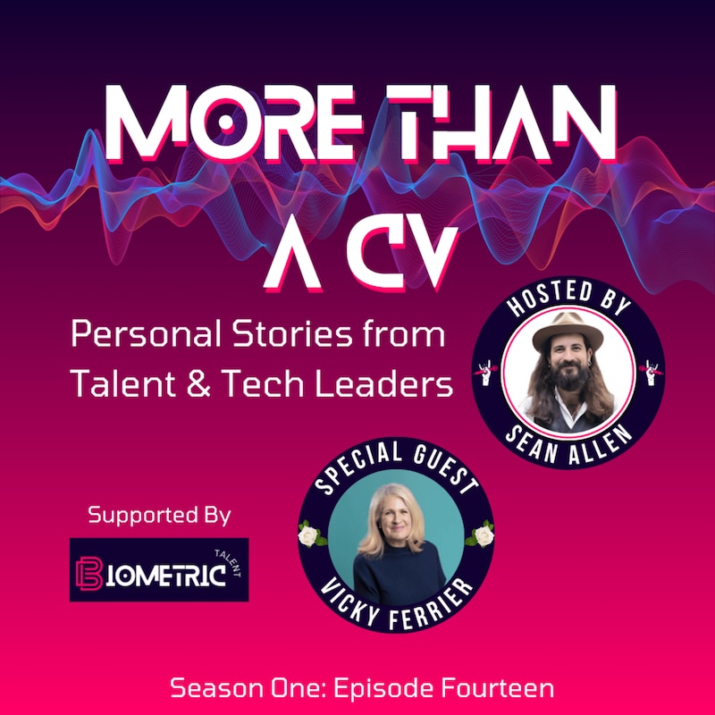 Artwork for podcast More Than A CV