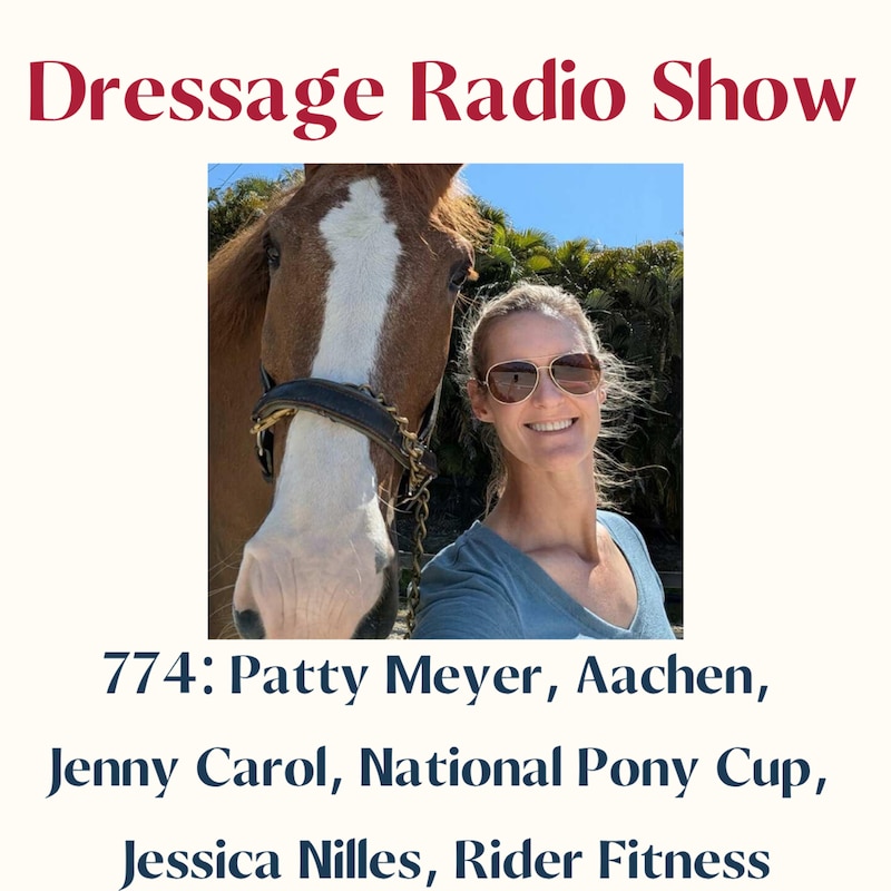 Artwork for podcast The Dressage Radio Show