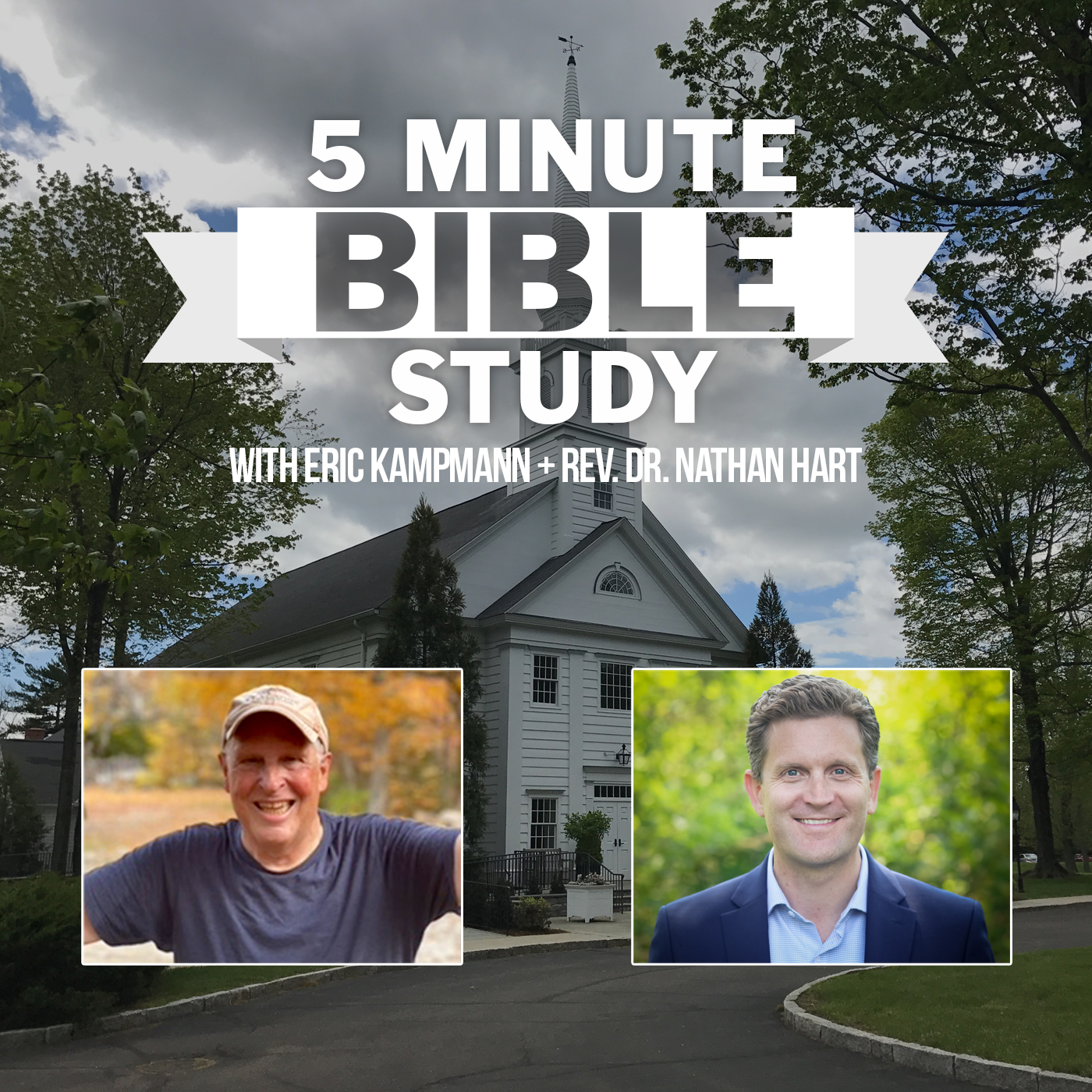 Artwork for 5 Minute Bible Study