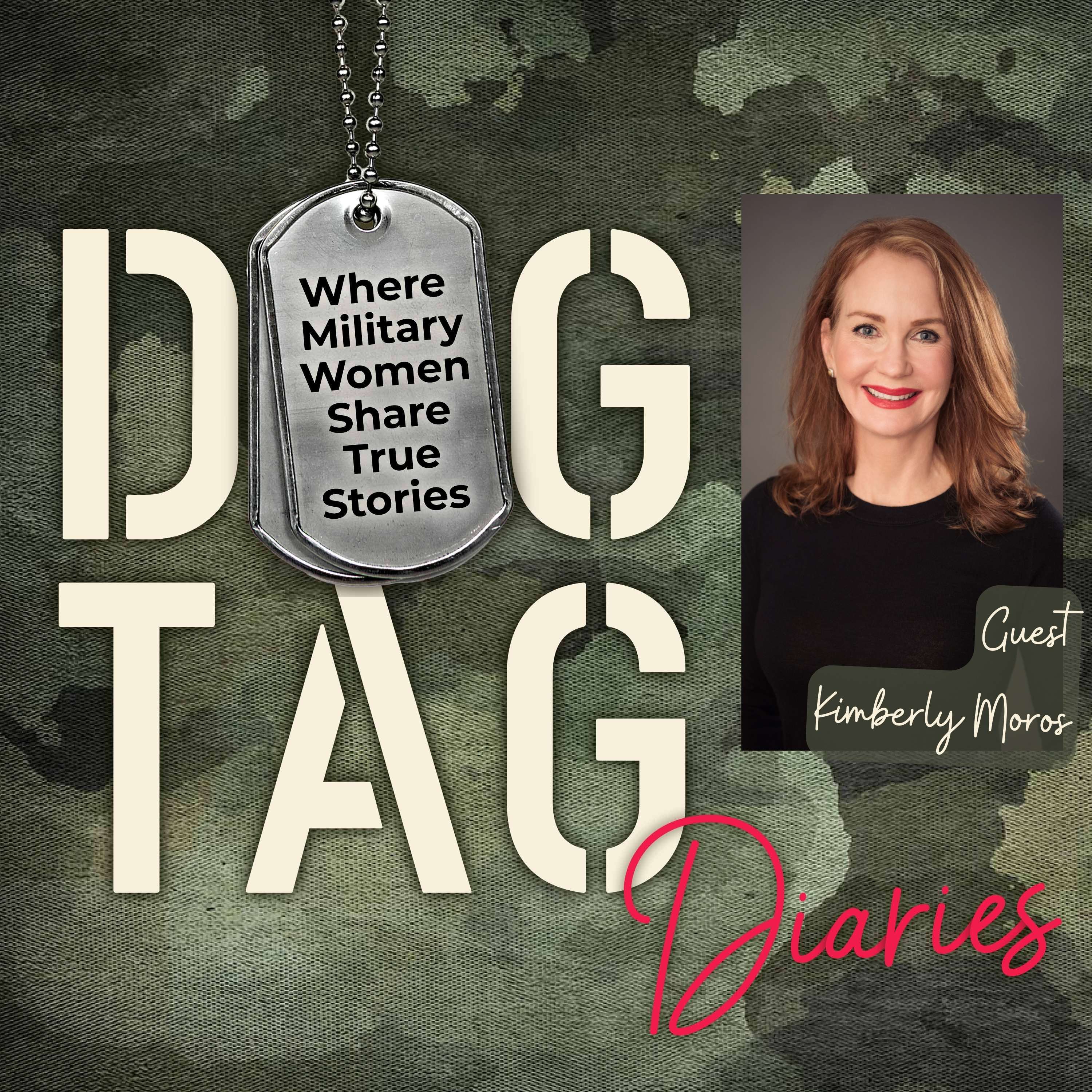 From Army Colonel to Community Leader: Kimberly Moros on Purpose, Leadership, and Life After Service