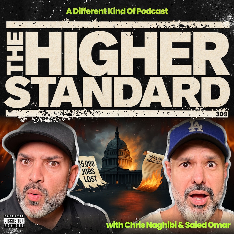 Artwork for podcast The Higher Standard