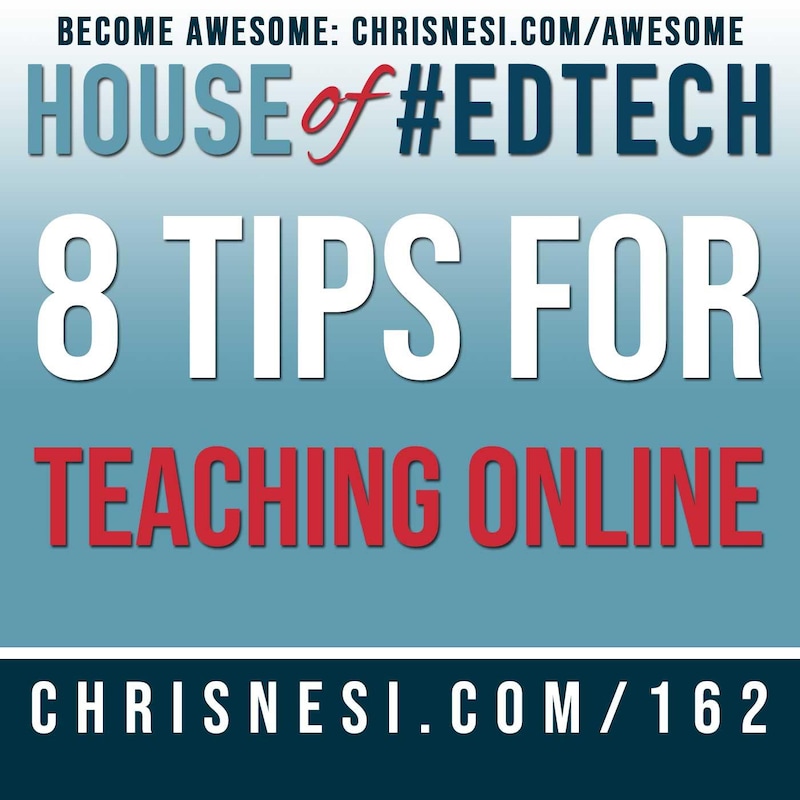 Artwork for podcast House of #EdTech