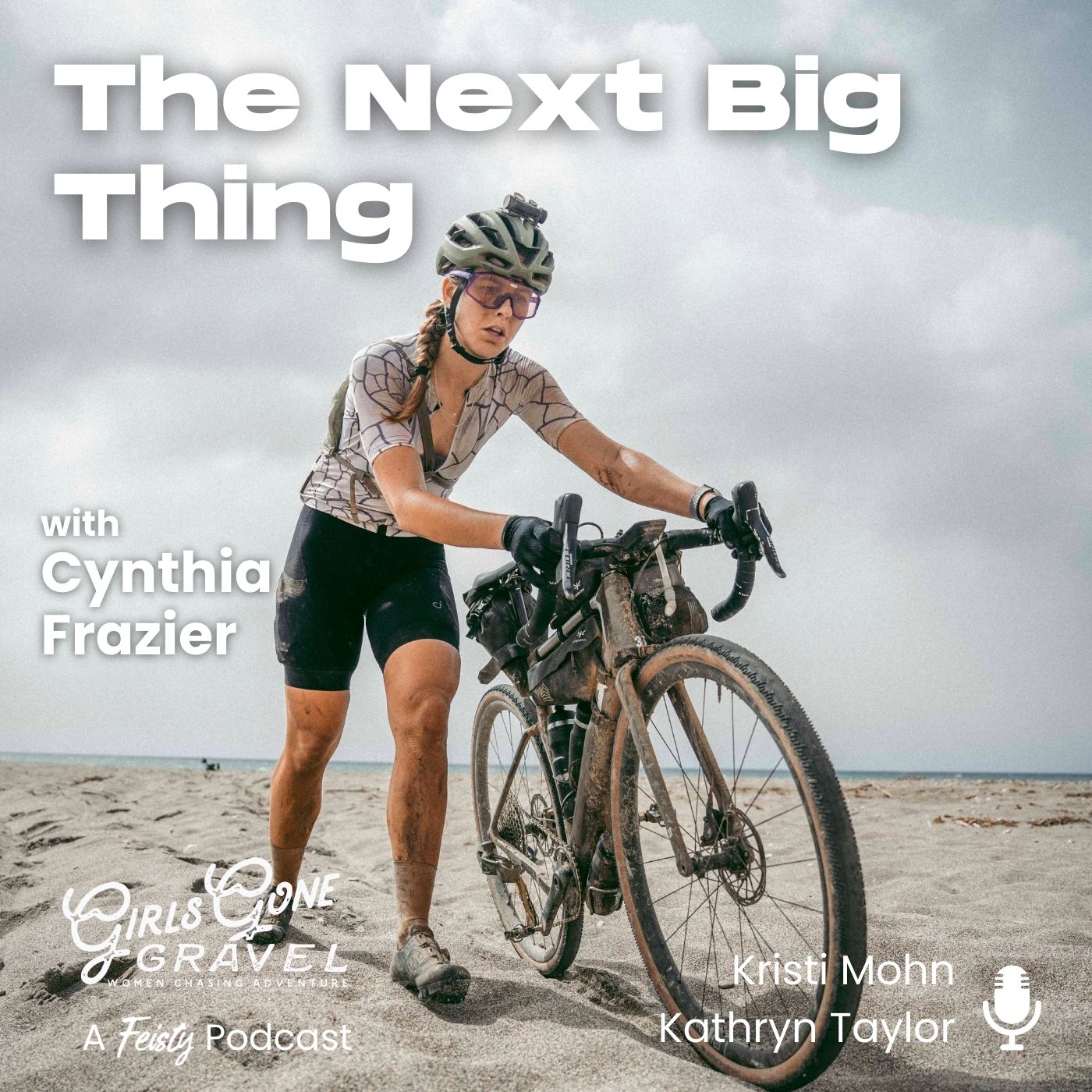 The Next Big Thing with Cynthia Frazier (Episode 156) episode artwork