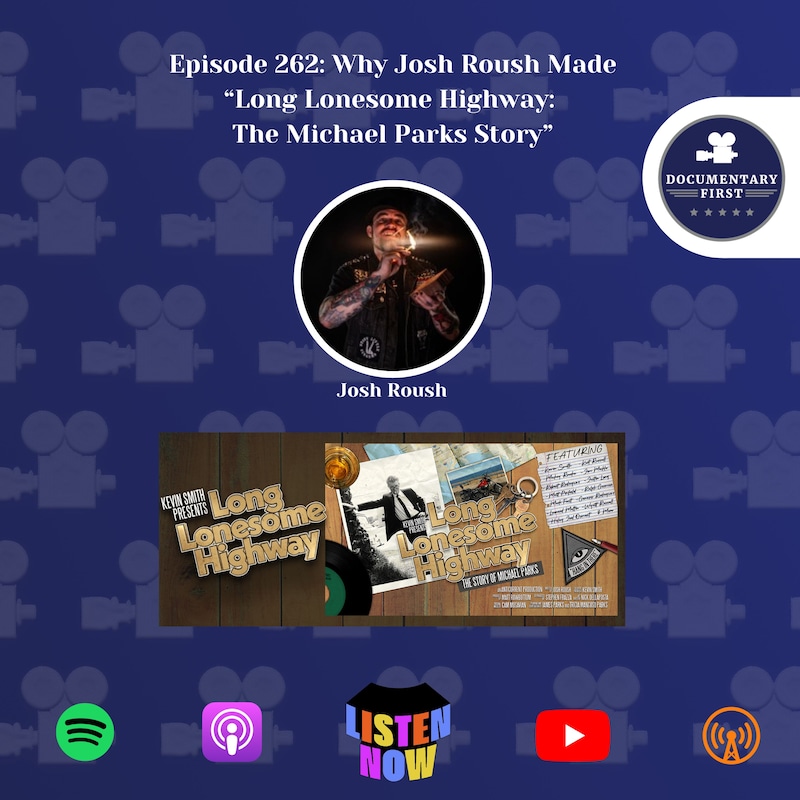 Artwork for podcast Documentary First