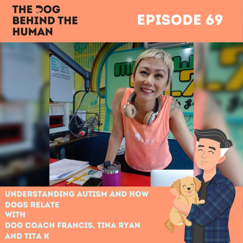 Artwork for podcast The Dog Behind The Human